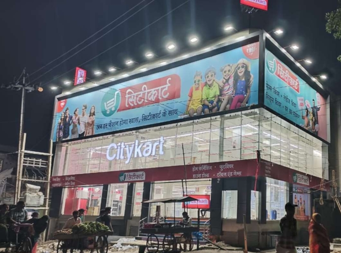 Citykart to open 300 stores in three years